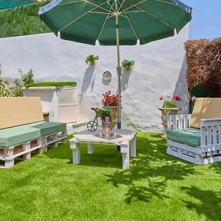 La Ponderosa By Ruralidays Сasa de vacaciones El Bosque (Cadiz)